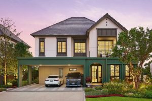 บ้านเดี่ยว สราญสิริ ราชพฤกษ์-345 Saransiri Ratchapruek-345 เพียง 1 กม.* จาก ถนนราชพฤกษ์ ราคาเริ่ม 7.99-14 ล้าน*