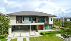 รีวิว บ้านนินญา ราชพฤกษ์ บ้านเดี่ยวหรู New Series ปรับฟังก์ชันใหญ่ขึ้น อยู่สบายมากขึ้น บนทำเลเชื่อมต่อราชพฤกษ์-รัตนาธิเบศร์ ใกล้ Chic Republic และ รร.นานาชาติเด่นหล้า เริ่ม 10.5-20 ล้าน*