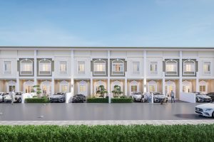 บ้านชลิดา รังสิต-คลอง 11 Baan Chalida Rangsit-Klong 11 ราคาเริ่มต้น 1.89-2.89 ล้านบาท*