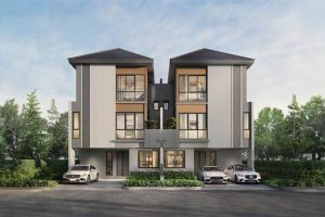 บ้านกลางเมือง ดิ อิดิชั่น สุขสวัสดิ์ Baan Klang Mueng The Edition Suksawat บ้านซีรีย์ใหม่ 5 ห้องนอน ใกล้รถไฟฟ้า เพียง 15 นาที* สู่สาทร เริ่ม 9-14 ล้าน*