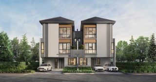 บ้านกลางเมือง ดิ อิดิชั่น สุขสวัสดิ์ Baan Klang Mueng The Edition Suksawat บ้านซีรีย์ใหม่ 5 ห้องนอน ใกล้รถไฟฟ้า เพียง 15 นาที* สู่สาทร เริ่ม 9-14 ล้าน*