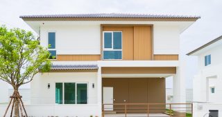 EP.2291 รีวิว MODEN รังสิต คลอง 4-วงแหวน บ้านเดี่ยว สไตล์ Modern Japanese ใกล้วงแหวนกาญนาฯ ราคาเริ่มต้น 5.59-9 ล้านบาท*