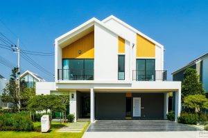 EP.2376 รีวิว Grand Deco ศาลายา บ้านเดี่ยวและบ้านแฝด หลังใหญ่ ดีไซน์ใหม่ Minimal Nordic ใกล้ ม.มหิดล ศาลายา พร้อมโซนสัตว์เลี้ยง เริ่ม 4.29 ล้านบาท*