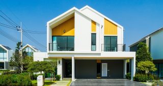 EP.2376 รีวิว Grand Deco ศาลายา บ้านเดี่ยวและบ้านแฝด หลังใหญ่ ดีไซน์ใหม่ Minimal Nordic ใกล้ ม.มหิดล ศาลายา พร้อมโซนสัตว์เลี้ยง เริ่ม 4.29 ล้านบาท*