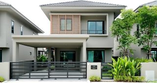 EP.2283 รีวิว COMO BOTANICA II บ้านสไตล์ Urban Botanical พร้อม Solar Roof ทุกหลัง* เพียง 5 นาที* จาก MEGA บางนา เริ่ม 6.99 ล้าน*