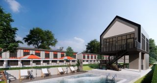 ทาวน์โฮม เมเปิล ราชมงคล-คลอง 6 Maple Rajamangala-Klong 6 ราคาเริ่มต้น 1.39 ล้านบาท*