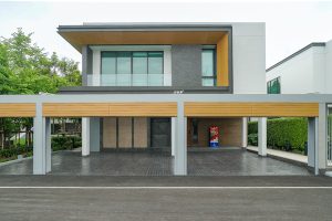 EP.2456 รีวิว RESIDENCE 168 RATCHAPHRUEK บ้านเดี่ยวหรู ทำเลใจกลางราชพฤกษ์ บนสังคมสุด Exclusive เพียง 18 หลัง ราคาพิเศษ 28 ล้านบาท*