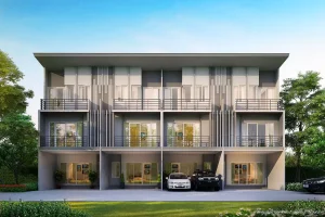 เสนา อเวนิว รัตนาธิเบศร์-บางบัวทอง Sena Avenue Rattanathibet-Bangbuathong ทาวน์โฮม 3 ชั้น ติดถนนบางกรวย-ไทรน้อย ราคาเริ่มต้น 4.89 ล้านบาท*