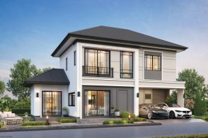 เดอะ พาโน คลาสเซ่ ทับมา-ระยอง The Pano Classe Thapma-Rayong ราคาเริ่มต้น 2.99-8 ล้านบาท*