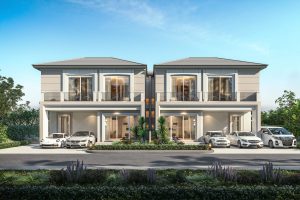 บ้านแฝด วินเดอร์เมียร์ โดย บ้านวิรัลพัชร WINDERMERE by Baan Viralpath ราคาเริ่มต้น 6.9 ล้านบาท*