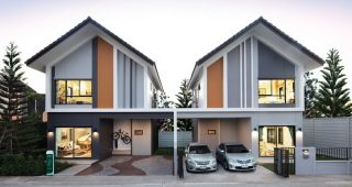บ้านแฝด ริทโม พาร์ควิว ชัยพฤกษ์-แจ้งวัฒนะ RITMO PARKVIEW Chaiyapruk-Chaengwattana ใกล้ Robinson ราชพฤกษ์ เพียง 5 นาที* ราคาเริ่มต้น 4.99 ล้านบาท*