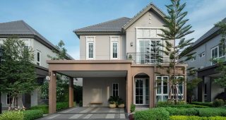 บ้านเดี่ยว สราญสิริ ราชพฤกษ์-346 Saransiri Ratchapruek-346 บ้านสไตล์ Modern Farmhouse​ ติดถนนใหญ่ราชพฤกษ์ (ตัดใหม่)​ ราคาเริ่ม 6.99-15 ล้าน*