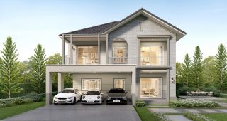 บ้านเดี่ยว วรารมย์ ราชพฤกษ์ตัดใหม่ Vararom New-Ratchaphruek Road ราคาเริ่มต้น 6-12 ล้านบาท*
