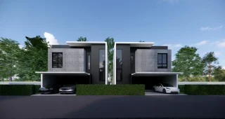 บ้านแฝด โฮลเมล์โล่ อยู่สุข-ศิลา HOMELO Yoosook-Sila ราคาเริ่มต้น 3.5 ล้านบาท*