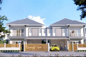 หงส์วิลล่า Hong Villa ทาวน์โฮมและบ้านแฝด บนทำเลราชพฤกษ์-345 ราคาเริ่มต้น 2.19 ล้านบาท*