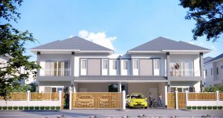 หงส์วิลล่า Hong Villa ทาวน์โฮมและบ้านแฝด บนทำเลราชพฤกษ์-345 ราคาเริ่มต้น 2.19 ล้านบาท*