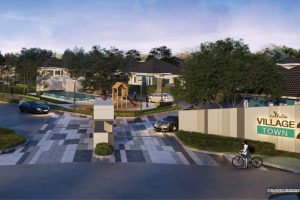 ลาวัลเล่ วิลเลจ ทาวน์ 2 หัวหิน La Vallee Vilage Town 2 Hua-Hin ราคาเริ่มต้น 2.5 ล้านบาท*