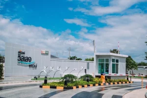 ลาวัลเล่ วิลเลจ ทาวน์ หัวหิน La Vallee Village Town Hua Hin ราคาเริ่ม 1 ล้านบาท*