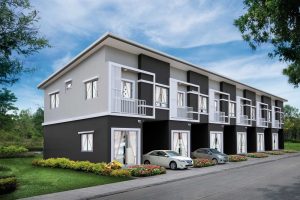 ทาวน์โฮม นิรันดร์ซิตี้ บางนา-สุวรรรณภูมิ Nirun City Bangna-Suvarnabhumi ราคาเริ่มต้น 1.59 ล้านบาท*