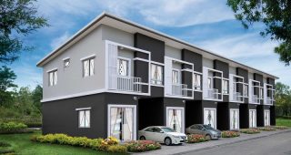 ทาวน์โฮม นิรันดร์ซิตี้ บางนา-สุวรรรณภูมิ Nirun City Bangna-Suvarnabhumi ราคาเริ่มต้น 1.59 ล้านบาท*