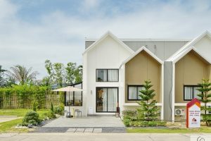 EP.2282 รีวิว เพนท์วิลล์ รังสิต-คลอง 6 ทาวน์โฮม Duplex สไตล์บ้านเดี่ยว เริ่ม 1.89 ล้าน*