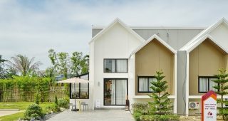 EP.2282 รีวิว เพนท์วิลล์ รังสิต-คลอง 6 ทาวน์โฮม Duplex สไตล์บ้านเดี่ยว เริ่ม 1.89 ล้าน*