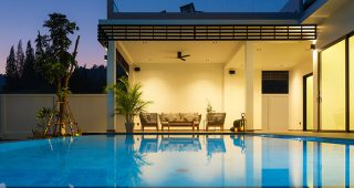 ศิวาน่า ฮิลส์ หัวหิน Sivana Hills Hua Hin ราคาเริ่มต้น 12.6 ล้านบาท*