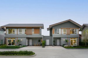 อณาสิริ รังสิต-คลอง 3 Anasiri Rangsit-Klong 3 บ้านสไตล์ Modern Japanese ใกล้โทลเวย์และสนามบินดอนเมือง​ ราคาเริ่ม 4.39 ล้านบาท*