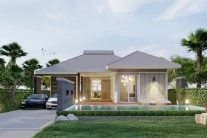 บ้านเดี่ยว ไอบรีซวิว หัวหิน iBreeze View Hua-Hin ราคาเริ่มต้น 5.99 ล้านบาท*