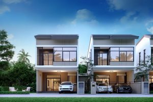 ทาวน์วิลเลจ บางแขม Town Village Bang Khaem ราคาเริ่มต้น 2.99 ล้านบาท*