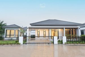 บ้านนภสร นาสาร-มหาราช Baan Napasorn Nasan-Maharaj ราคาเริ่มต้น 2.15 ล้านบาท*