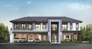 บ้านนิรดา เอกชัย-วงแหวน Baan Nirada Ekkachai-Wongwaen บ้านหรูโครงการใหม่ บนถนนเอกชัย จาก Central Pattana เริ่ม 20-30 ล้าน*