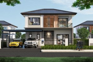 บ้านรชยา วงแหวน-นาดี Baan Rachaya Wongwaen-Nadee ใกล้สนามบินอุดรธานี ราคาเริ่มต้น 2.19 ล้านบาท*