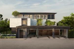 เนอวานา คอลเลคชั่น กรุงเทพกรีฑา Nirvana COLLECTION Krungthepkreetha บ้านเดี่ยวระดับ Ultra Luxury เริ่ม 70 ล้าน*