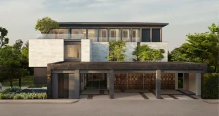 เนอวานา คอลเลคชั่น กรุงเทพกรีฑา Nirvana COLLECTION Krungthepkreetha บ้านเดี่ยวระดับ Ultra Luxury เริ่ม 70 ล้าน*