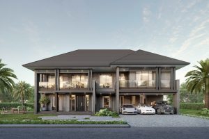 บ้านเดี่ยว เดอะปาล์ม บางนา-วงแหวน 2 THE PALM Bangna-Wongwaen 2 ราคาเริ่มต้น 16-25 ล้านบาท*