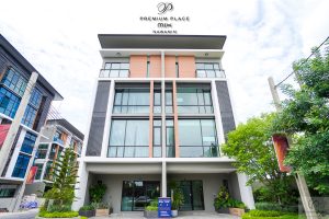 EP.2294 รีวิว พรีเมี่ยม เพลส มิกซ์ นวมินทร์ Premium Place Mix Nawamin Smart Home Office ติดถนนนวมินทร์ ใกล้รถไฟฟ้า ใกล้ทางด่วน เริ่ม 11.9 ล้านบาท*