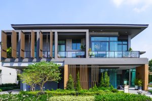 EP.2368 รีวิว Bangkok Boulevard ราชพฤกษ์-ปิ่นเกล้า บ้านเดี่ยว 5 ห้องนอน หลังเซ็นทรัล เวสต์วิลล์ ใกล้รถไฟฟ้าสายสีแดงอ่อน SRT ตลิ่งชัน เริ่ม 13-25 ล้านบาท*