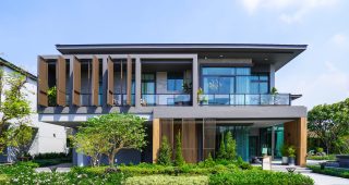 EP.2368 รีวิว Bangkok Boulevard ราชพฤกษ์-ปิ่นเกล้า บ้านเดี่ยว 5 ห้องนอน หลังเซ็นทรัล เวสต์วิลล์ ใกล้รถไฟฟ้าสายสีแดงอ่อน SRT ตลิ่งชัน เริ่ม 13-25 ล้านบาท*