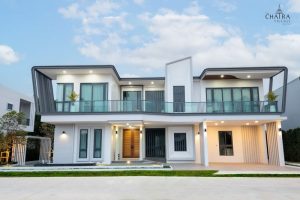 บ้านเดี่ยว เดอะ ฉัตรา วิลเลจ หาดใหญ่ The Chatra Village Hatyai 10.9 ล้านบาท*