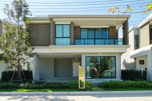 EP.2352 รีวิว ชีวารมย์ ราชพฤกษ์ตัดใหม่ บ้านเดี่ยวซีรีส์ใหม่ จากแนวคิด
