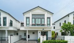 รีวิว Perfect Park แจ้งวัฒนะ-ราชพฤกษ์ บ้านฟังก์ชันใหญ่สไตล์ Modern Classic ทำเลธุรกิจแห่งใหม่ ใกล้ทางด่วน และรถไฟฟ้าสายสีชมพู เริ่ม 5-8 ล้านบาท*