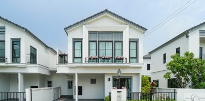 รีวิว Perfect Park แจ้งวัฒนะ-ราชพฤกษ์ บ้านฟังก์ชันใหญ่สไตล์ Modern Classic ทำเลธุรกิจแห่งใหม่ ใกล้ทางด่วน และรถไฟฟ้าสายสีชมพู เริ่ม 5-8 ล้านบาท*