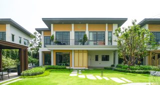 EP.2326 รีวิว Venue ID รังสิต-ปทุมธานี บ้านเดี่ยว ท่ามกลางบรรยากาศสไตล์รีสอร์ต ส่วนกลางครบครัน ใกล้ทางด่วนอุดรรัถยา และรถไฟฟ้าสายสีแดง เริ่ม 6-9 ล้านบาท*