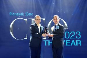 “อนุพงษ์ อัศวโภคิน” CEO เอพี ไทยแลนด์ รับรางวัล “CEO of the Year 2023” ตอกย้ำความเป็นผู้นำธุรกิจผู้มีวิสัยทัศน์ – ศักยภาพนำพาองค์กรประสบความสำเร็จ