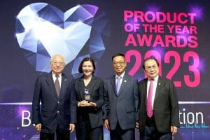 “บ้านเดี่ยว” เอพี ไทยแลนด์ คว้ารางวัล PRODUCT OF THE YEAR AWARDS สองปีซ้อน ตอกย้ำความสำเร็จ “บ้านที่เข้าใจชีวิต – ตอบโจทย์ความต้องการ หนึ่งในใจผู้บริโภค”