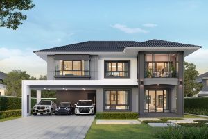 ศุภาลัย แกรนด์วิลล์ ระยอง Supalai Grand Ville Rayong ติด รร.นานาชาติสิงคโปร์ระยอง (SISB) ราคาเริ่ม 6.5-15 ล้านบาท*