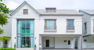 EP.2327 รีวิว บารานี บลิซ รังสิต-คลอง 3 Baranee Bliss Rangsit-Klong 3 บ้านเดี่ยว 2 ชั้น สไตล์ Modern British Luxury เริ่มต้น 8-12 ล้านบาท*
