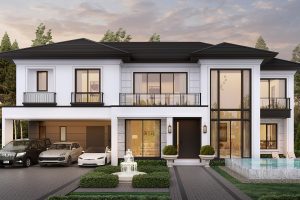 เบล็สซิงตัน วงแหวน-จตุโชติ Blessington Wongwan-Chatuchot บ้านเดี่ยวหรูพูลวิลล่า Modern Irish Classic Style เอกสิทธิ์เพียง 77 ครอบครัว เริ่ม 10.99-20 ล้านบาท*