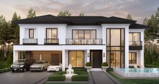 เบล็สซิงตัน วงแหวน-จตุโชติ Blessington Wongwan-Chatuchot บ้านเดี่ยวหรูพูลวิลล่า Modern Irish Classic Style เอกสิทธิ์เพียง 77 ครอบครัว เริ่ม 10.99-20 ล้านบาท*